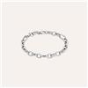 Stroili Bracciale Catena Moonlight Acciaio