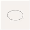Stroili Bracciale Catena Moonlight Acciaio