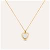 Stroili Collana Radiance Acciaio Bicolore