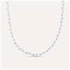Stroili Collana Tennis Silver Elegance Argento Rodiato Cubic Zirconia
