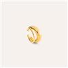 Stroili Ear Cuff Radiance Acciaio Dorato
