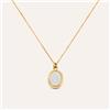 Stroili Collana Radiance Acciaio Bicolore