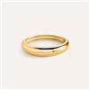 Stroili Bangle Radiance Acciaio Dorato