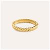 Stroili Bangle Radiance Acciaio Dorato