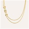 Stroili Collana Golden Lover Oro Giallo