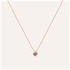 Stroili Collana Punto Luce Silver Rainbow Argento Rosato Cubic Zirconia