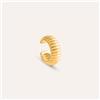 Stroili Ear Cuff Silver Collection Argento Dorato