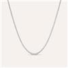 Stroili Collana Tennis Silver Elegance Argento Rodiato Cubic Zirconia
