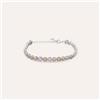 Stroili Bracciale Silver Shine Argento Rodiato Cubic Zirconia