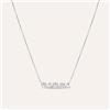 Stroili Collana Mamma Silver Collection Argento Rodiato