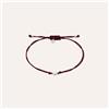 Stroili Bracciale Punto Luce Silver Diamonds Argento Rodiato Diamante Lab-Grown