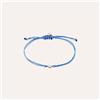 Stroili Bracciale Punto Luce Silver Diamonds Argento Rodiato Diamante Lab-Grown