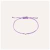 Stroili Bracciale Punto Luce Silver Diamonds Argento Rodiato Diamante Lab-Grown