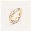 Stroili Fede Classica 1.98 mm Oro Tricolore
