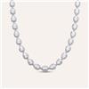 Stroili Collana Red Carpet Argento Rodiato Cubic Zirconia