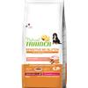 TRAINER Natural Fitness Trainer Sensitive No Gluten Puppy Junior Medium Maxi Salmone 12 kg