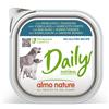 Almo Nature Daily Menu Merluzzo e Fagiolini 100 gr Per Cane