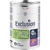 Exclusion Diet Intestinal Puppy Maiale e Riso 400 gr Barattolo Umido Per Cane