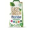 Monge Lettiera Agglomerante Vegetale Easy Green 10 lt 3,5 kg