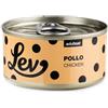 Lev Adult Cat Pollo 70 gr Lattina Umido Gatti