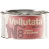Natural Code Vellutata 08 Tonno e Salmone 85 gr Per Gatti
