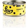 Lev Adult Cat Tonnetto 70 gr Lattina Umido Gatti