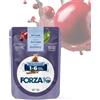 Forza 10 BOTANICat Adult Sterilised Acciuga 80 Gr Patè Busta Umido Gatto