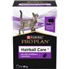 Purina Pro Plan Hairball Care 7x35 gr Bustina Umido Gatti