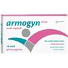 Valderma Armogyn Plus 10 Ovuli Vaginali 2 G