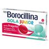 Neoborocillina Alfasigma Neoborocillina Gola Junior 15 Pastiglie Gusto Fragola