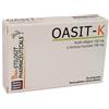 Bio Stilogit Pharmaceutic. Oasit-k 20 Compresse 750 Mg
