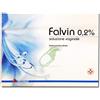 Recordati Falvin 0,2% Soluzione Vaginale