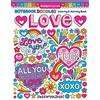 Design Originals Notebook Doodles Love: Coloring & Activity Book