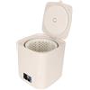 Thonlai Lavatrice Completamente Automatica, Lavatrice Portatile di Grande capacità da 7 Litri con Centrifuga e Touch Screen LCD, per Dormitorio Casa (Spina europea)