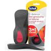 Dr. Scholl's Plantari In-Balance Sollievo Dolore - Everyday dal Ginocchio al Tallone, Taglia M (40-42), Per Uomo e Donna, Per tutti i tipi di scarpe
