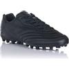 Joma Agus2521ag, Stivaletti Bassi con Lacci Uomo, Nero, 43 EU