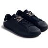 GIOSEPPO Saline, Scarpe da Ginnastica Donna, Nero, 38 EU Larga