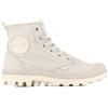 Palladium Unisex Pampa Ankle Boot, Grigio naturale, 37 EU
