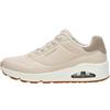 Skechers Sneaker Uomo Uno X Harry Kane, Tortora, 45.5 EU