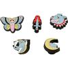 Crocs Tattooed Retro 5 Pack