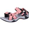 CMP KIDS HAMAL HIKING SANDAL, Sandalo Sportivo Unisex - Bambini e ragazzi, Sunrise, 28 EU