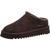 Tamaris Damen Mule 1-27300-45, Ciabatte Donna, Moka, 40 EU