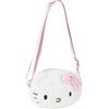 CERDÁ LIFE'S LITTLE MOMENTS Ciao Kitty Bambini Misure 17.0x14.0x4.0 cm | Borsa Cole o Viaggio con Design Originale, Unisex Bambini, Hello Kitty, 17.0x14.0x4.0 cm