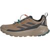 adidas Uomo Terrex Trailmaker 2 Gore-Tex Speed Lace Hiking Shoes, Cardboard/Grey Five/Carbon, 43 1/3 EU