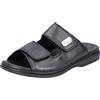 Rieker 25590, Ciabatte Uomo, Nero, 43 EU
