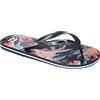 Billabong Men Tides Classic Printed Navy/Red 9 UK 43 EU