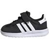adidas Unisex - Bimbi 0-24 Run 70S 2.0 Infants Shoes, Core Black/Ftwr White/Core Black, 23 EU