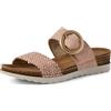 MARCO TOZZI Sandale 2-27191-44, Donna, Rose Comb, 39 EU
