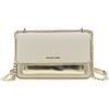 Michael Kors 30S5GC7L3K-740 LG SHOULDER Donna PALE GOLD Taglia TU