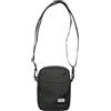 Jack & Jones - Borsa a tracolla da uomo, colore: Nero, Nero, Einheitsgröße